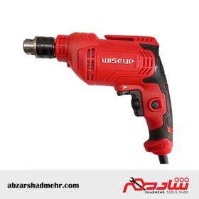 تصویر دریل 450 وات وایزاپ 170204 Drill 450 wiseup 170204