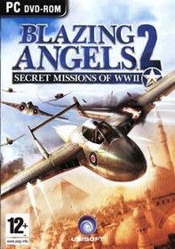 تصویر بازی کامپیوتر blazing angels 2 