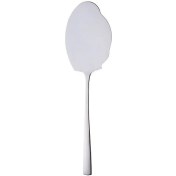 تصویر کفگیر بزرگ ناب استیل مدل فلورانـــس ساده 1 پارچه 