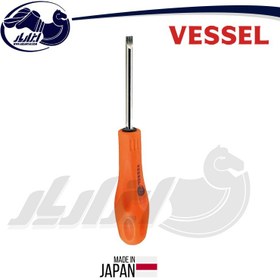 تصویر پیچ گوشتی وسل مدل TD-410 