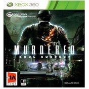 تصویر بازی Murdered soul suspect مخصوص X-BOX 360 نشر پرنیان 