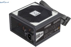 تصویر پاور کامپیوتر گرین GP580A-EUD GP580A-EUD Computer Power Supply Green