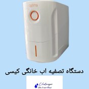 تصویر دستگاه تصفیه آب کیسی پیورتک ترکیه | سیستم ۵ مرحله‌ای Puretech با ممبران FilmTec 