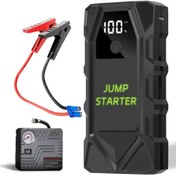 تصویر جامپ استارتر خودرو Jump Starter Mode K01 