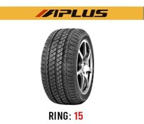 تصویر لاستیک خودرو آی پلاس مدل A867 سایز 225/70R15 