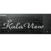 تصویر کیبورد کامپیوتر سامسونگ VG KBD1000 TV Smart Wireless Keyboard 