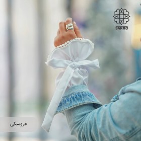 تصویر ساق دست عروسکی 