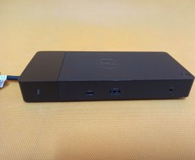 تصویر هاب تاندربولت دل Dell WD19DCS Docking Station 