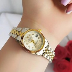 تصویر ساعت رولکس زنانه rolex