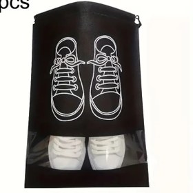 تصویر کاور کفش وارداتی 