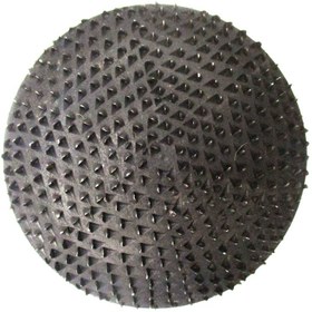 تصویر چوب ساب کف تراش قارچی قطر 9 سانتی‌متر 