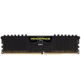تصویر رم کورسیر VENGEANCE LPX 8GB 3200MHz CL16 ا Corsair VENGEANCE LPX 8GB 3200MHz CL16 DDR4 Memory Corsair VENGEANCE LPX 8GB 3200MHz CL16 DDR4 Memory