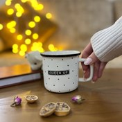 تصویر ماگ سرامیکی کد 02 