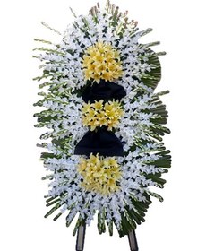 تصویر تاج گل شماره 312 