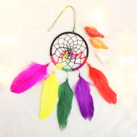 تصویر دریم کچر رنگین کمان کد 01 