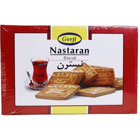 تصویر بیسکویت نسترن گرجی 380 گرم 