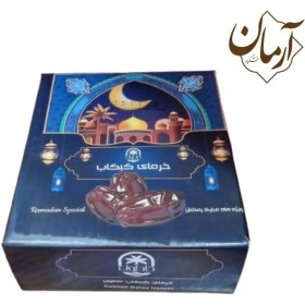 تصویر خرمای کبکاب 