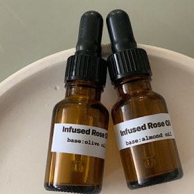 تصویر روغن گل رز 