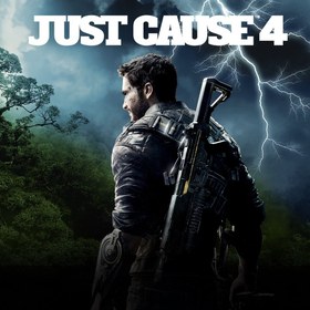 تصویر بازی Just Cause 4 برای کامپیوتر Just Cause 4 Complete Edition Pc