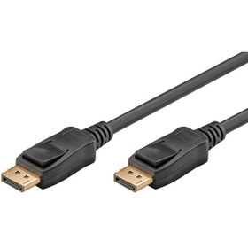 تصویر کابل دوسر Display وی نت طول3 متر مدل V-CDPDP030 ا V-net V-CDPDP030 DisplayPort Cable 3m V-net V-CDPDP030 DisplayPort Cable 3m