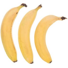 تصویر موز شیر موزی مقدار 1 کیلوگرم ا Banana Grade Two 1000 g Banana Grade Two 1000 g