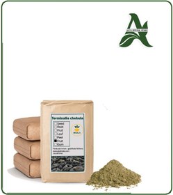 تصویر پودر هلیله سیاه فله 