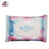 تصویر دستمال مرطوب پاک کننده آرایش چانف 42 عددی Chanf Makeup Remover Wipes 42 pcs