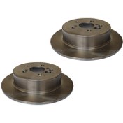 تصویر دیسک ترمز چرخ عقب مدل T11-3502075 مناسب برای ام وی ام X33 NEW بسته دو عددی 