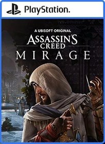 تصویر بازی Assassins Creed Mirage PS5,PS4 اکانت قانونی Assassins Creed Mirage