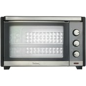 تصویر آون توستر تکنو مدل Te-456 ا Techno Te-456 Oven Toaster Techno Te-456 Oven Toaster