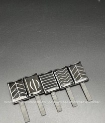 تصویر مگنت استرانگ ناخن روسی 