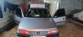 تصویر پژو 405 مدل 1395 ا Peugeot 405 GLX-petrol Peugeot 405 GLX-petrol