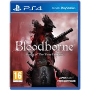 تصویر بازی Bloodborn Game Of The Year پلمپ برای PS4 