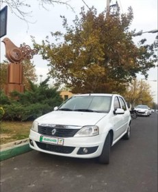 تصویر رنو تندر 90 پلاس مدل 1396 ا Renault Tondar 90 plus automatic Renault Tondar 90 plus automatic