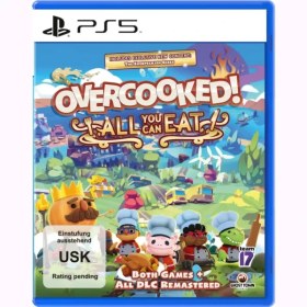 تصویر بازی Overcooked All You Can Eat برای PS5 Overcooked All You Can Eat for PS5