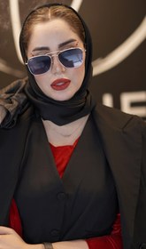 تصویر عینک آفتابی برند ریبن مدل ریورس فلزی کاراوان RAYBAN RIVERCE CARAVAN