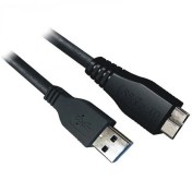 تصویر کابل هارد USB 3.0 فرانت مدل FN-U3CM10 طول 1 متر 