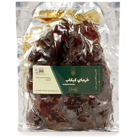 تصویر خرمای کبکاب وکیوم 