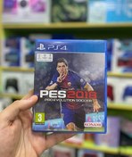 تصویر بازی PES 2018 کارکرده برای پلی استیشن ۴ 