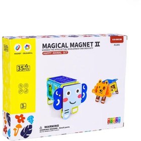 تصویر مگنت تايل حيوانات 