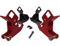 تصویر بکسل بند عقب مکث موتور کلوت برند مانتیس گروپ بکسل بند کلوت دنده ای و اتومات