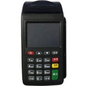 تصویر دستگاه کارتخوان NewPOS 7210 (استوک) 