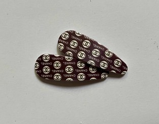 تصویر گیره مو 