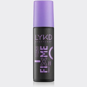 تصویر اسپری فیکس مات مای فیس لیکد LYKD MY FACE FIX ME MATTE 123ml 