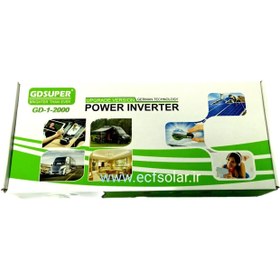 تصویر اینورتر 2000 وات POWERINVERTER 