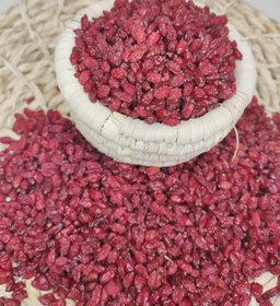 تصویر زرشک پفکی درجه یک 