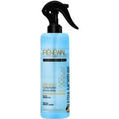 تصویر اسپری نرم کننده مو خشک رنوال 10 کاره مناسب موهای بسیار خشک 200 میل 