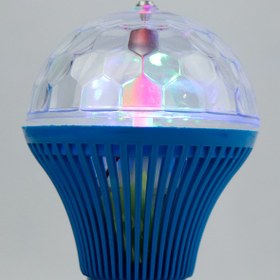 تصویر لامپ رقص نور Alite LED RGB Blub 3W E27 ا Alite LED RGB Blub 3W E27 Alite LED RGB Blub 3W E27