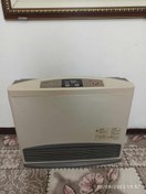 تصویر بخاری گازی ژاپنی ۵۸۰۰ وات بدون دودکش 