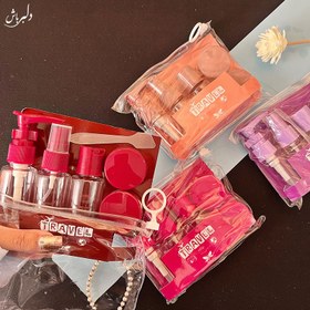 تصویر ست مسافرتی - ابی Travel set